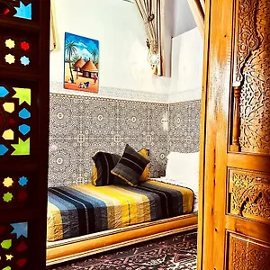 Riad Le Petit Patrimoine De, Fez